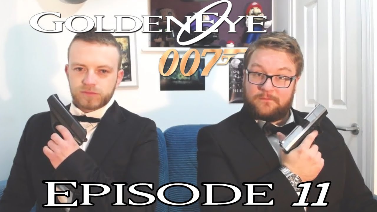 TyresomeTV's tweet card. Goldeneye - ObSeshion - Part 11 - Archive