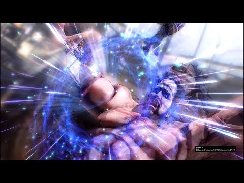 LeppardGaming27's tweet card. ATATATATATATATAWATAH! - FOTNS: Lost Paradise Story Gameplay #1 No...