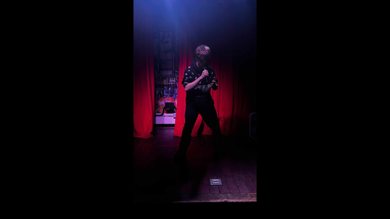 TheDragon_ddr's tweet card. The Dragon's First Live Performance + BTS!!! | Opening for G Dep on...