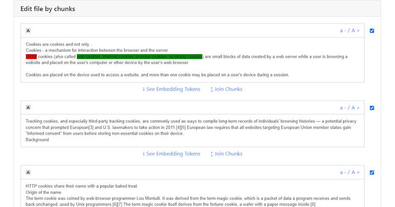 Tweet card summary image