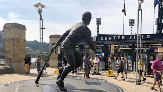 Dejan_Kovacevic's tweet card. Neal Huntington opened his press conference with a mini-monologue on this seismic Sunday afternoon at PNC Park, addressing that the Pirates had just fired Clint Hurdle.