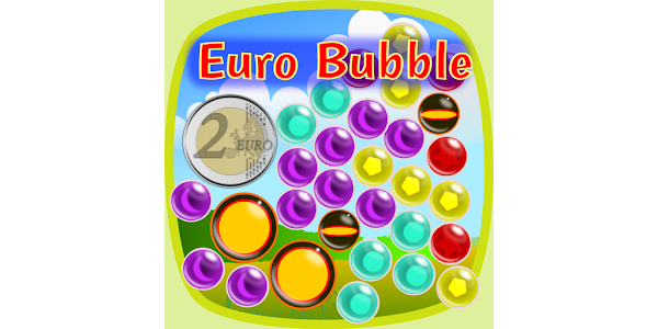 BrainGameApps's tweet card. Educational fun physics bubble game learning coins. Solve endless puzzles.