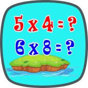 BrainGameApps's tweet card. Dit is een leuk en interactief spel om de tafels te oefenen, speciaal ontwikkeld voor kinderen in groep 4 tot en met 6!