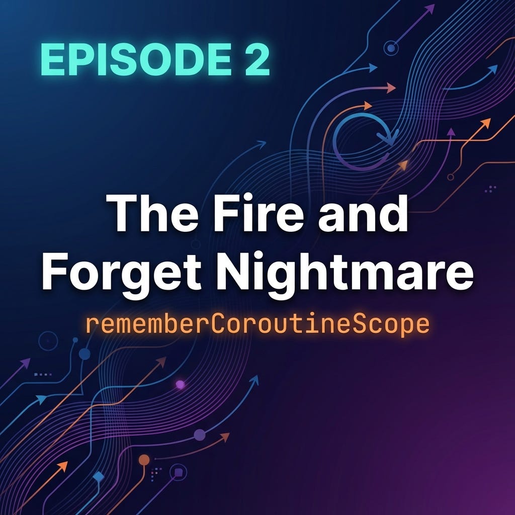 AhmedNMahran's tweet card. Episode 2: The “Fire and Forget” Nightmare