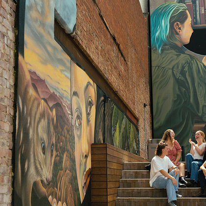 Tweet card summary image