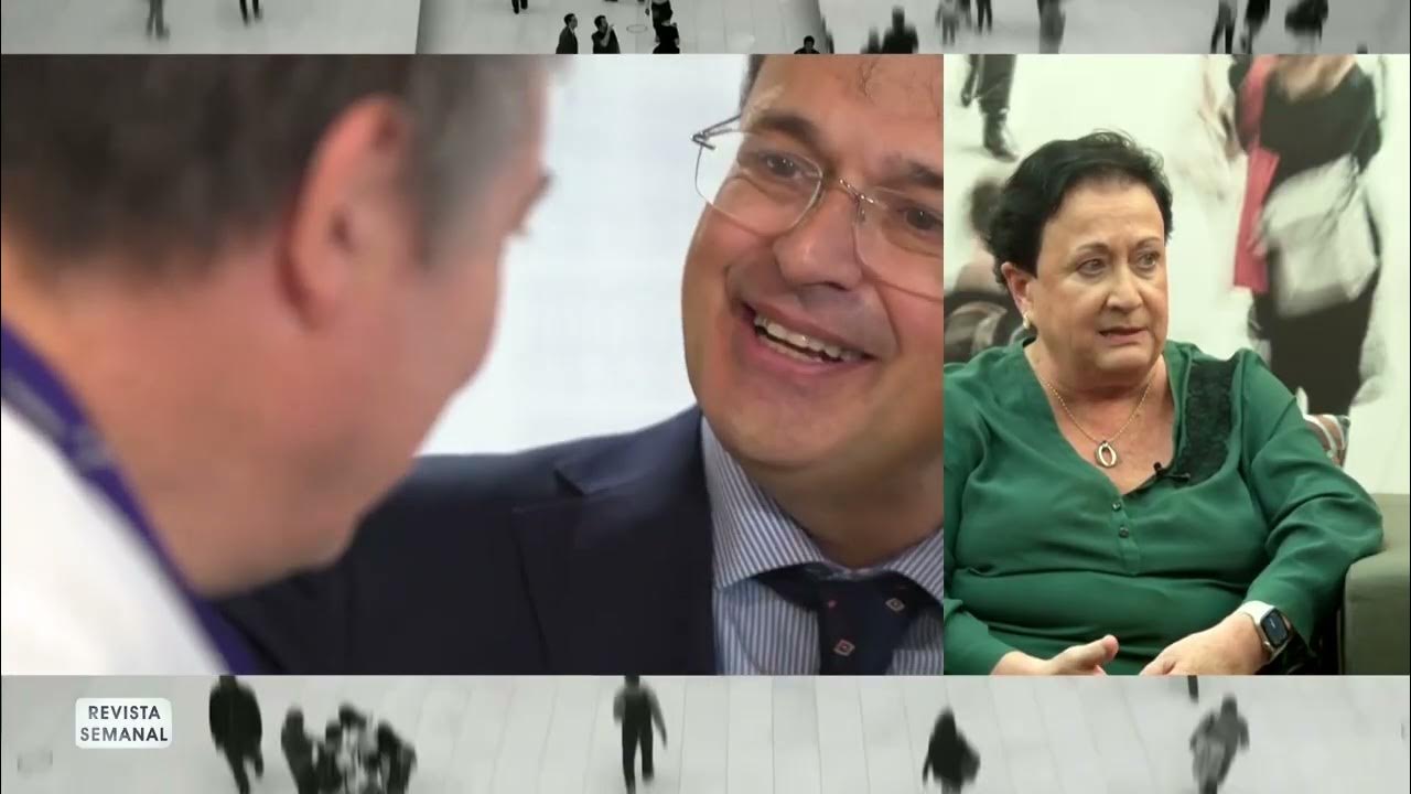 santamarinaospi's tweet card. HOSPITAL DE SANTA MARINA EN REVISTA SEMANAL DE TELEBILBAO 21 NOVIEM...