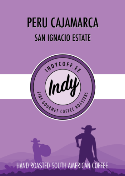 IndyRoasters's tweet card. San Ignacio Estate A light bodied and medium strength bean with low acidity and a vanilla-nut-tone, sweet distinctive specialty origin that deserves appreciation.