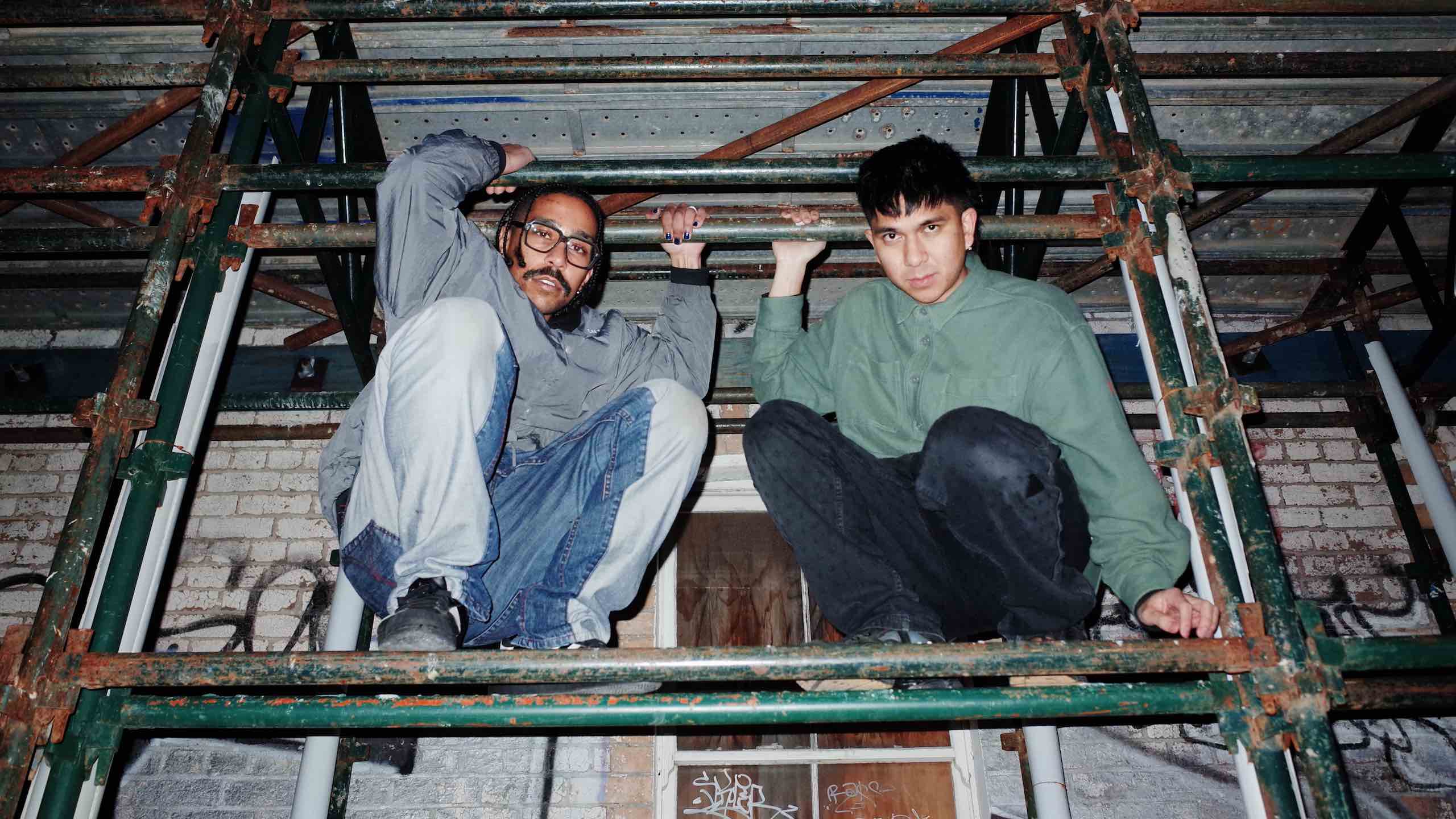 floodmagazine's tweet card. The emcee-producer duo sets the stage for their forthcoming debut full-length Yearn IV with a playlist made up of their favorite music made by local Melbourne peers and beyond.