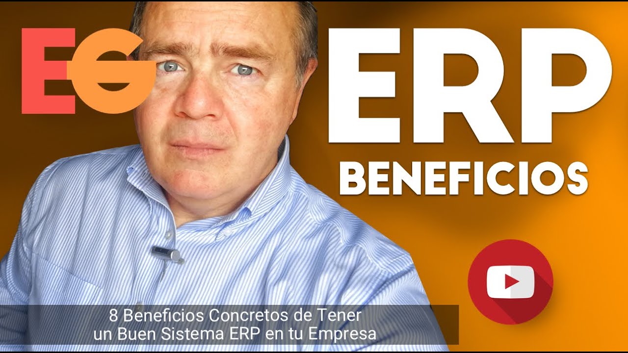 odooerp's tweet card. 8 Beneficios Concretos de Tener un Buen Sistema ERP en tu Empresa