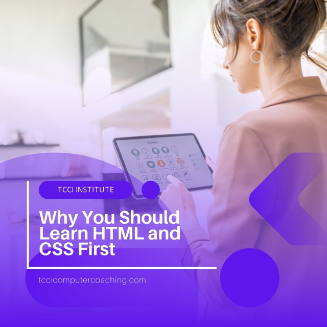 tccicomputer's tweet card. Learn HTML and CSS from scratch at TCCI – the perfect starting point for anyone looking to build websites or start a web development career.