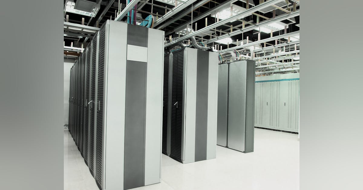 ForcedPhysics's tweet card. The data center industry is uniquely positioned to develop innovative solutions that drive collective action for meaningful water stewardship.