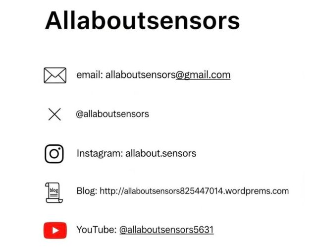 AllaboutSensors's tweet card. The Blog by Dr. Block Mosquito The short answer is yes, absolutely.High-end consumer barometric pressure sensors are now sensitive enough that they could theoretically weigh a mosquito—and in fact,…
