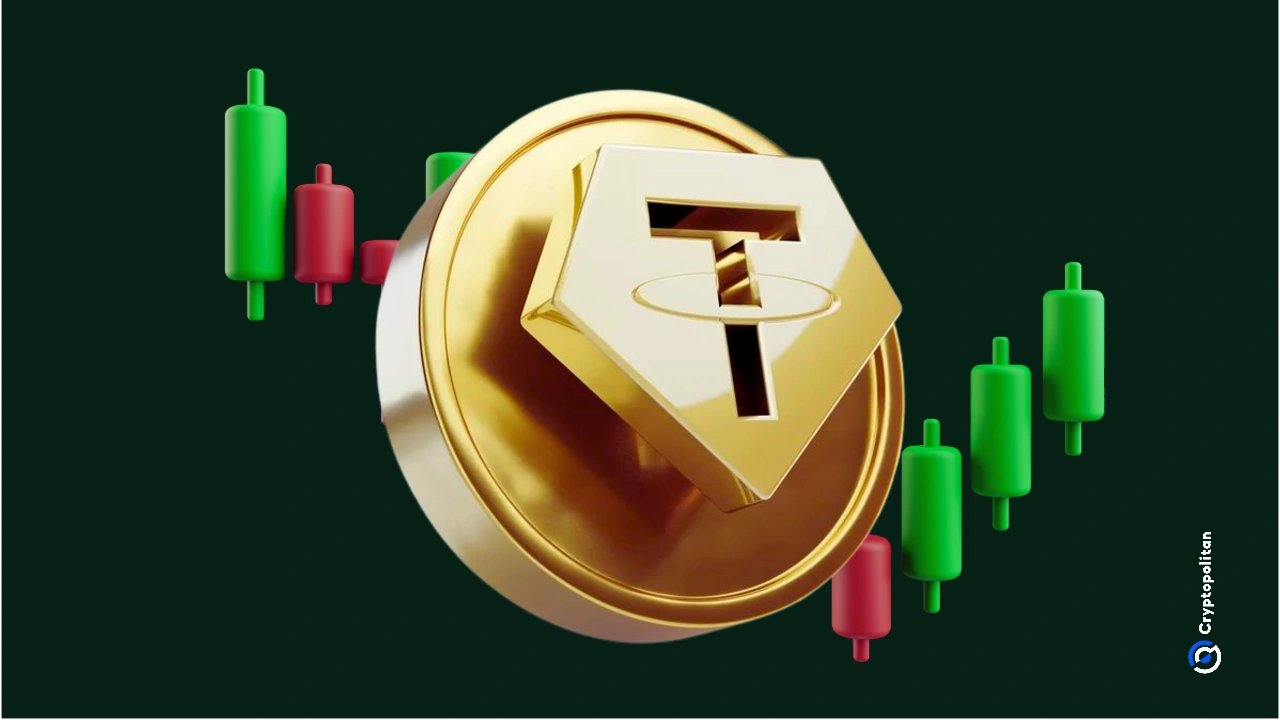 RobertDurant7's tweet card. Tether, the issuer of the biggest stablecoin, landed under scrutiny after Arthur Hayes suggested that it may be sitting on a balance-sheet time bomb. In an X