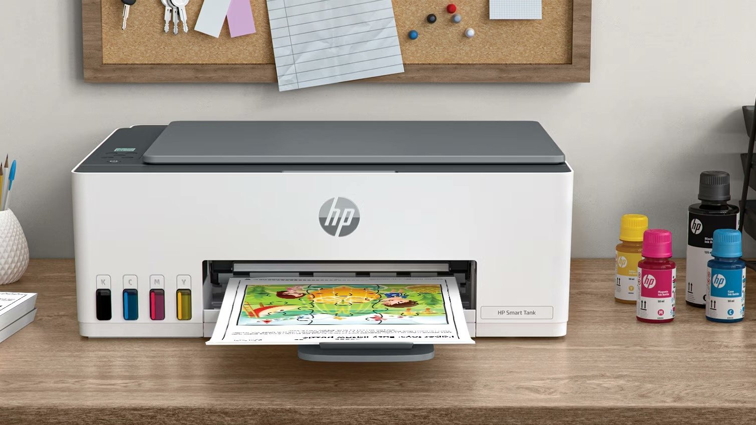 computer_zive's tweet card. Do domácností si lidé tankové tiskárny vybírají zejména kvůli tomu, že umožňují levný barevný tisk v rozumné kvalitě. Dobrým tipem je model od HP, jehož cena s výhodným cashbackem dokáže klesnout pod...