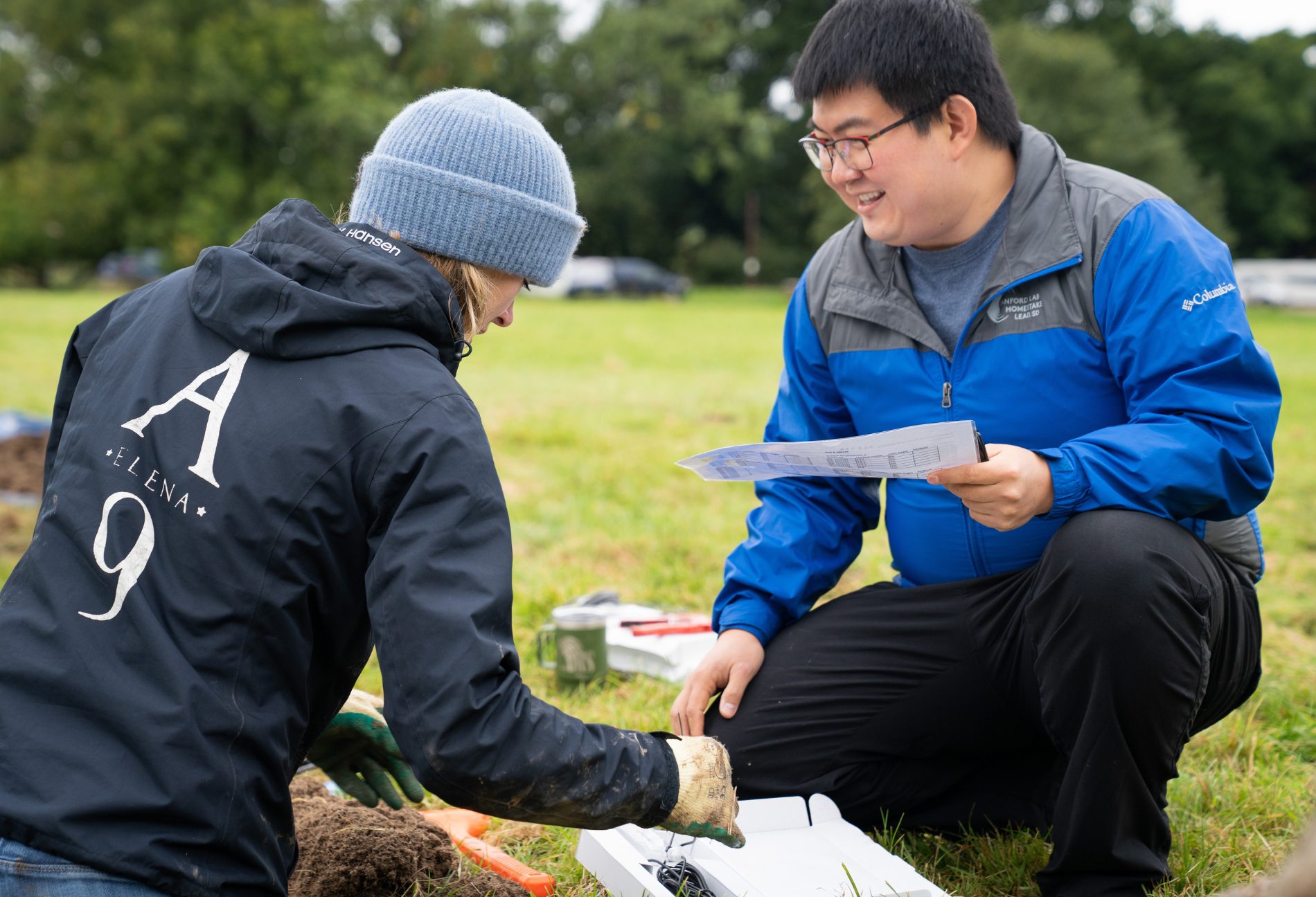 undocarbon's tweet card. “When one tugs at a single thing in nature, he finds it attached to the rest of the world.” John