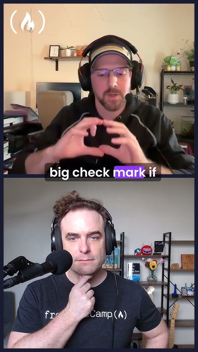 Vulcanux_'s tweet card. Some upcoming features for freeCodeCamp - Tom talks about daily...