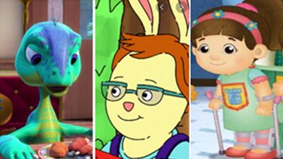 cetconnect's tweet card. For more than 50 years, PBS has strived to be as accessible as possible to a broad audience, and they have paid particular attention to including children with a variety of disabilities. We are very...