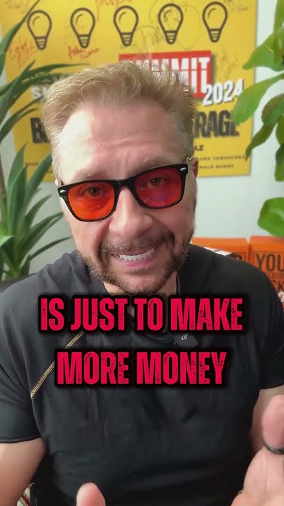 donaldburns's tweet card. The real reason successful entrepreneurs win #FindYourWhy #PassionO...