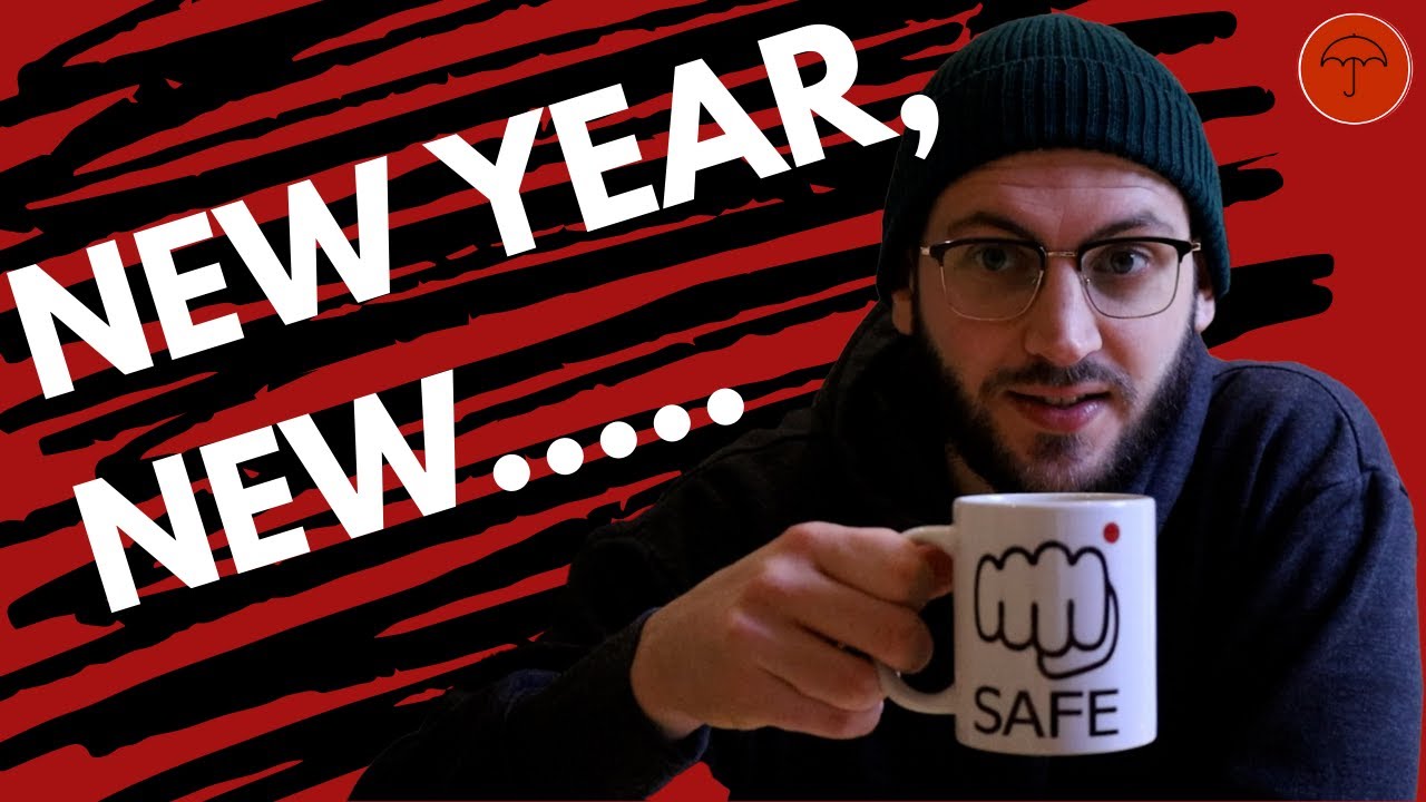 safetyrebranded's tweet card. New Year, New....... Rebranding Safety