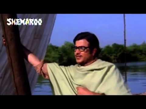 sarvesh_rsingh's tweet card. O Majhi Re Apna Kinara