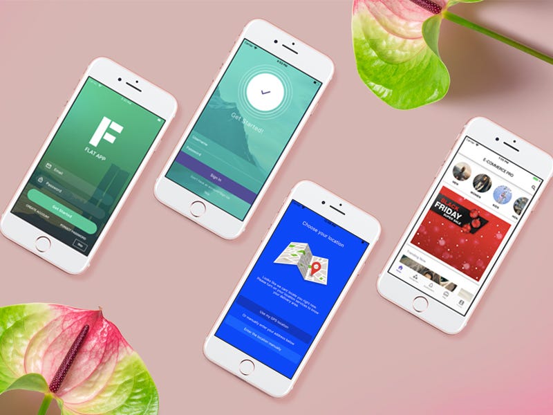 FlutterKenya's tweet card. We have been experimenting with Google’s Flutter since it was in alpha phase, figuring out its potential and providing insights with how it…