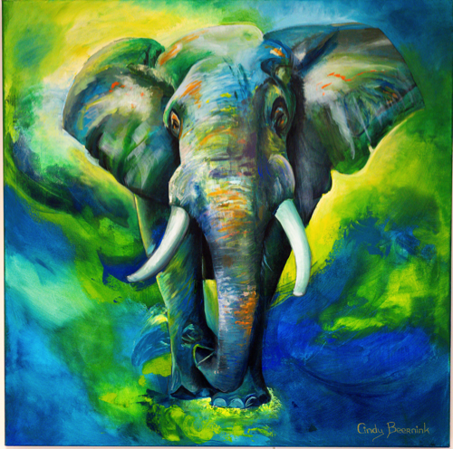 OptimaDataBV's tweet card. Cindy Beernink werkt bij OptimaData als DBA Consultant. In haar vrije tijd is ze graag aan het schilderen en klussen aan haar bootje.