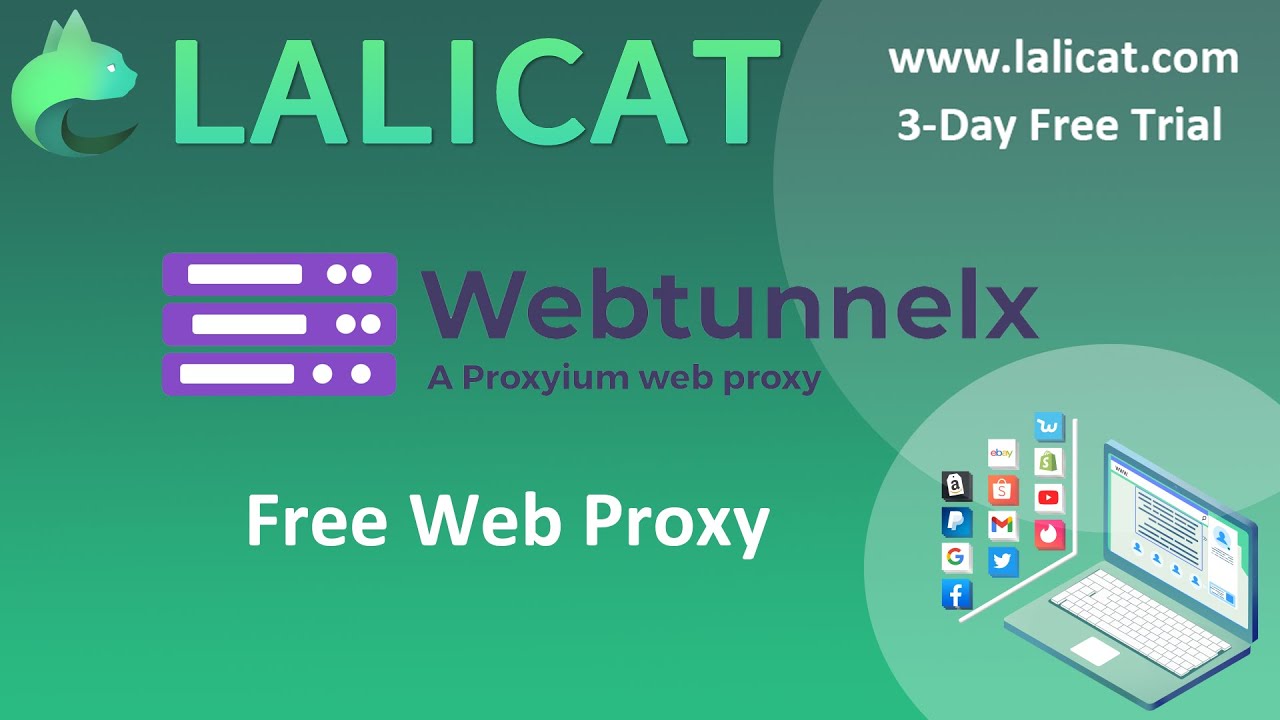 LalicatBrowser's tweet card. Webtunnelx Free Proxyium Web Proxy Bypass All Websites
