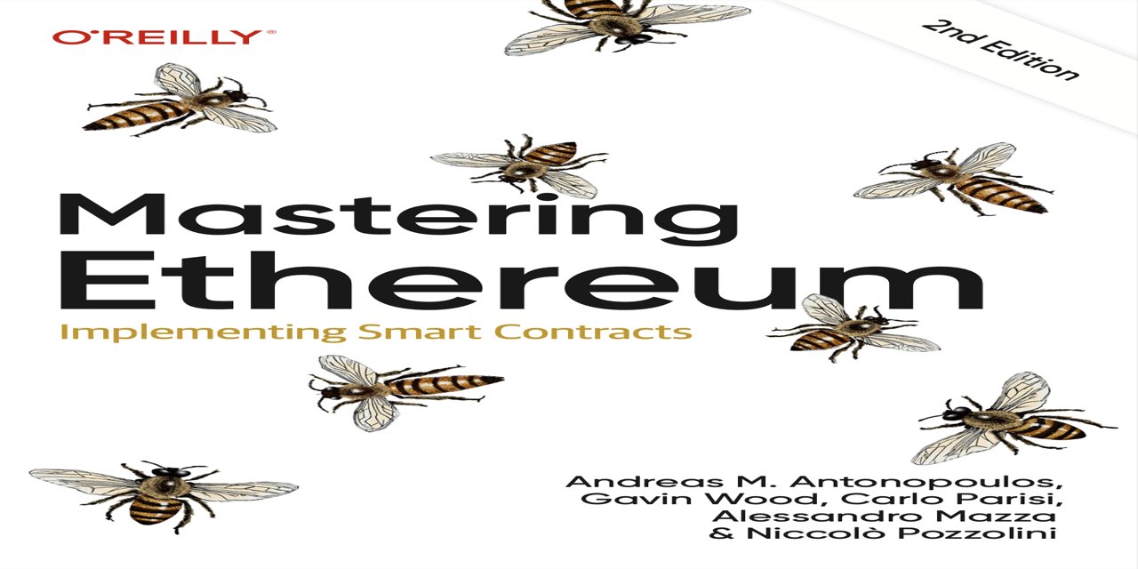 ddimitrovv22's tweet card. Mastering Ethereum: 2nd Edition, by Andreas M. Antonopoulos, Gavin Wood, Carlo Parisi, Alessandro Mazza, Niccolò Pozzolini - ethereumbook/ethereumbook