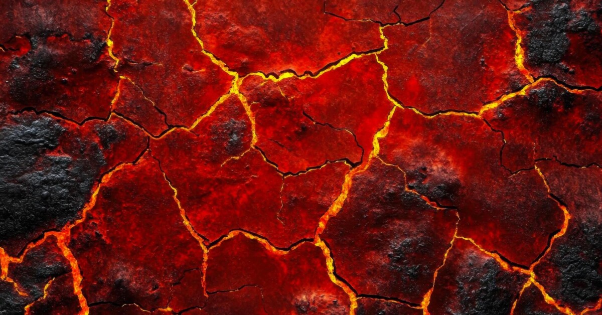 futurasciences's tweet card. Ce que les structures géantes et mystérieuses du manteau terrestre nous disent sur l’histoire de la...