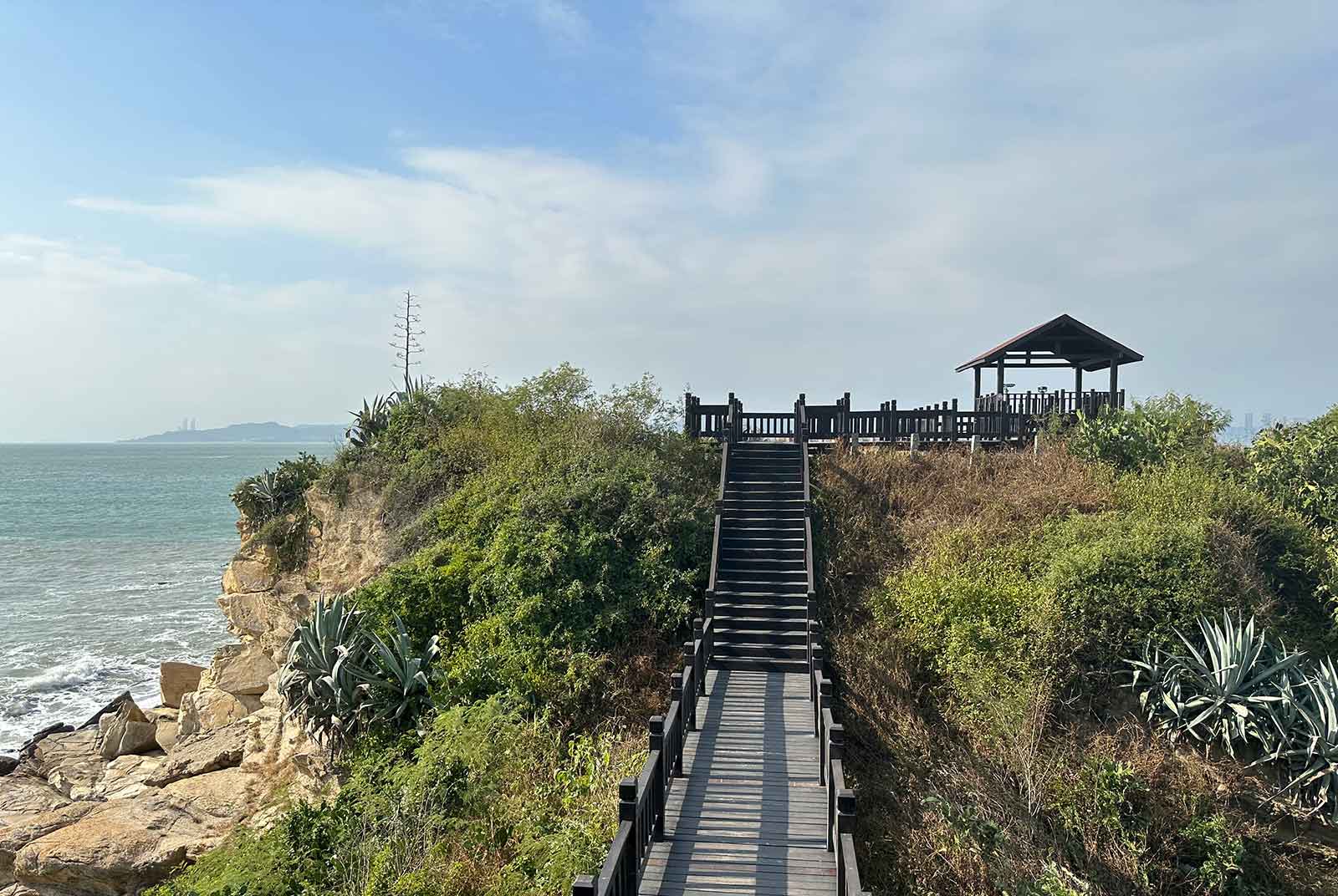 CWM_en's tweet card. On a journey filled with anticipation and curiosity, a group of travelers, embarked from Taipei to the Kinmen Islands to uncover the enigmatic allure of Kaoliang, the island's famed sorghum liquor....