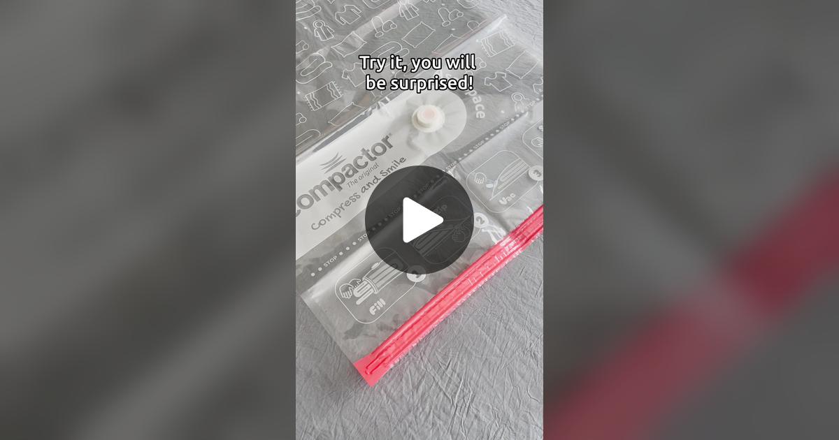 Compactorfr's tweet card. Check out Compactor’s video.