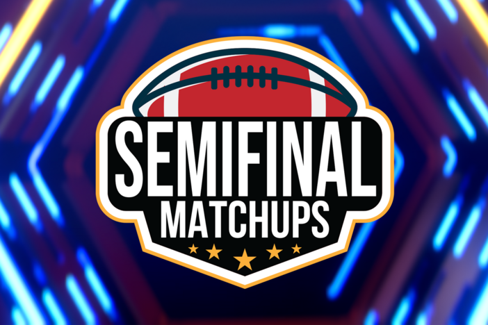 GPBsports's tweet card. Four defending state champions are still in the running as the GHSA playoffs enter the Final Four weekend.