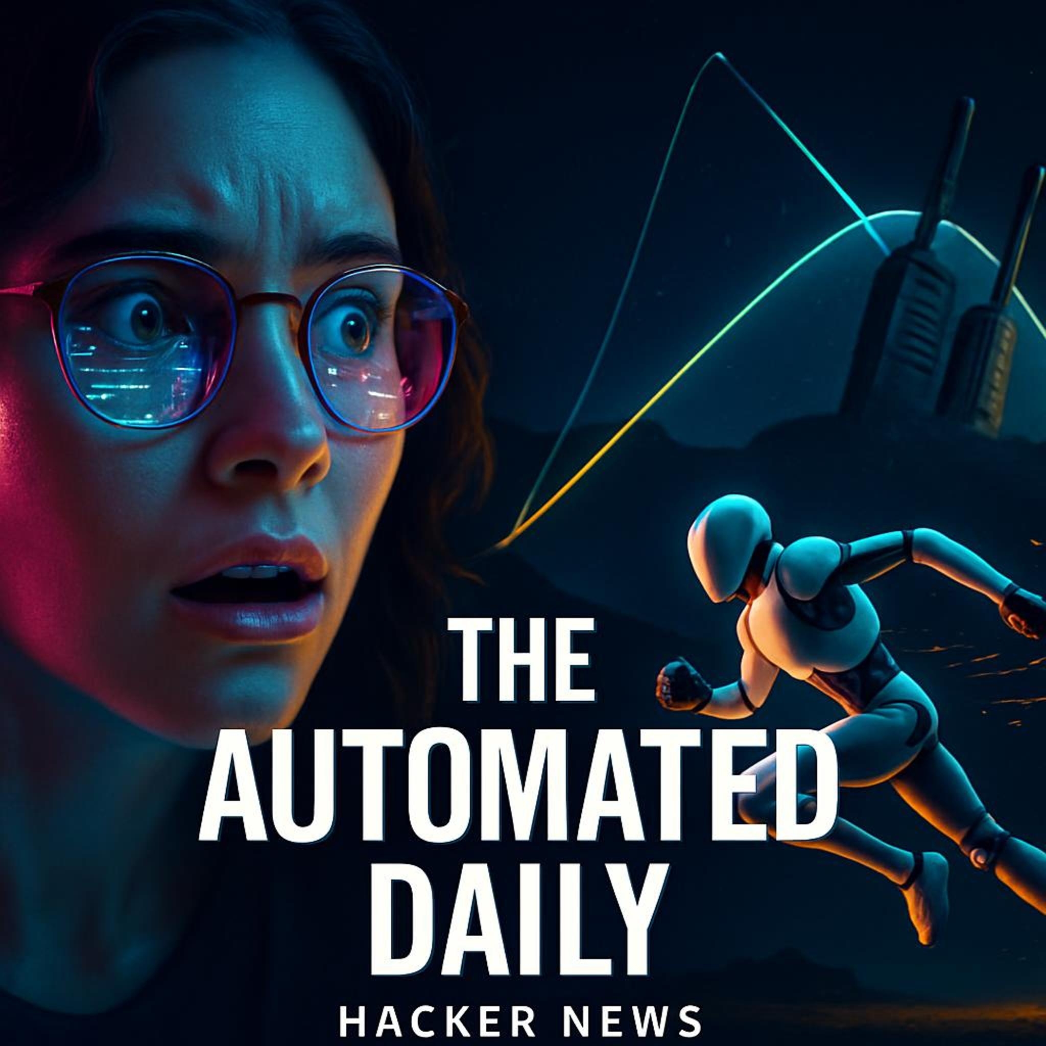 automated_daily's tweet card. Hacker News for Nov 30, 2025