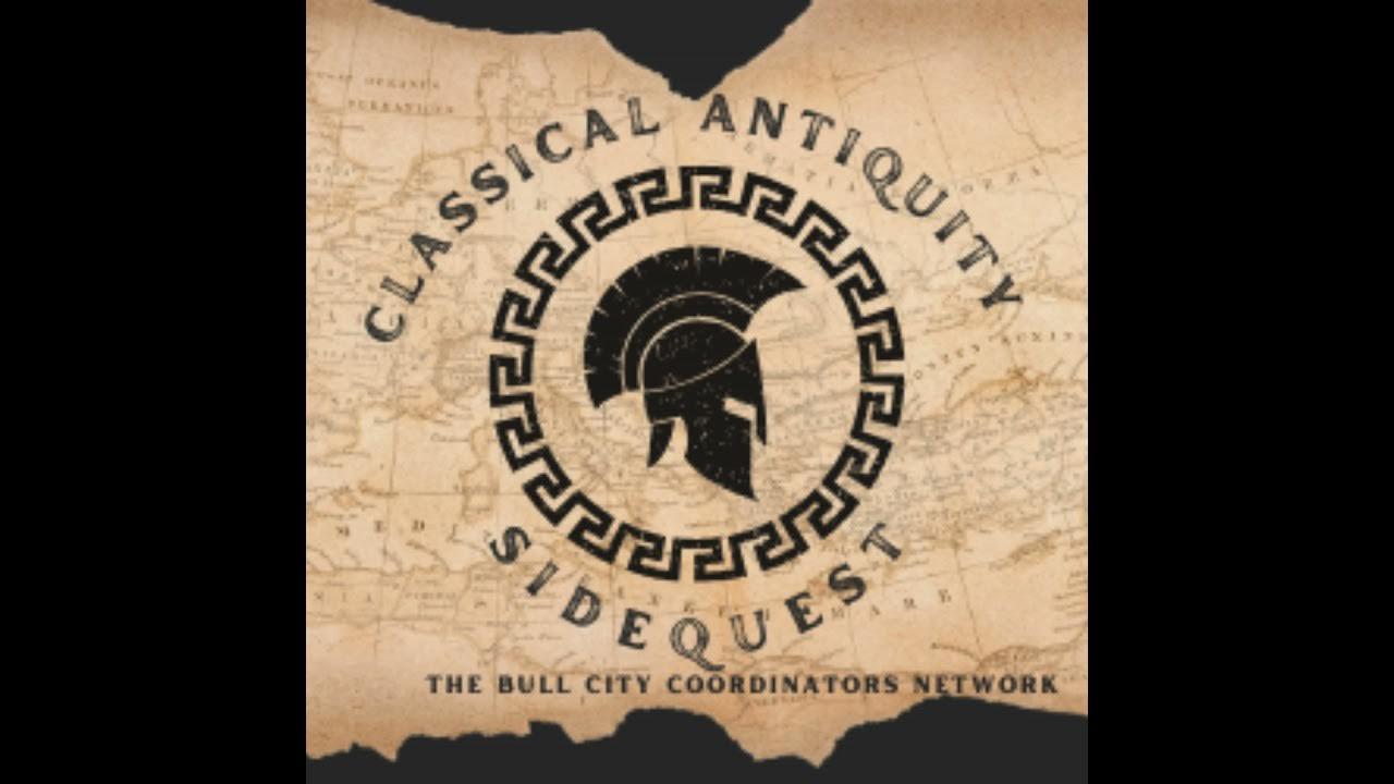 DukeFBCoverage's tweet card. Sidequest 24 - Antiquity on Screen Part II: Those About to Die and...