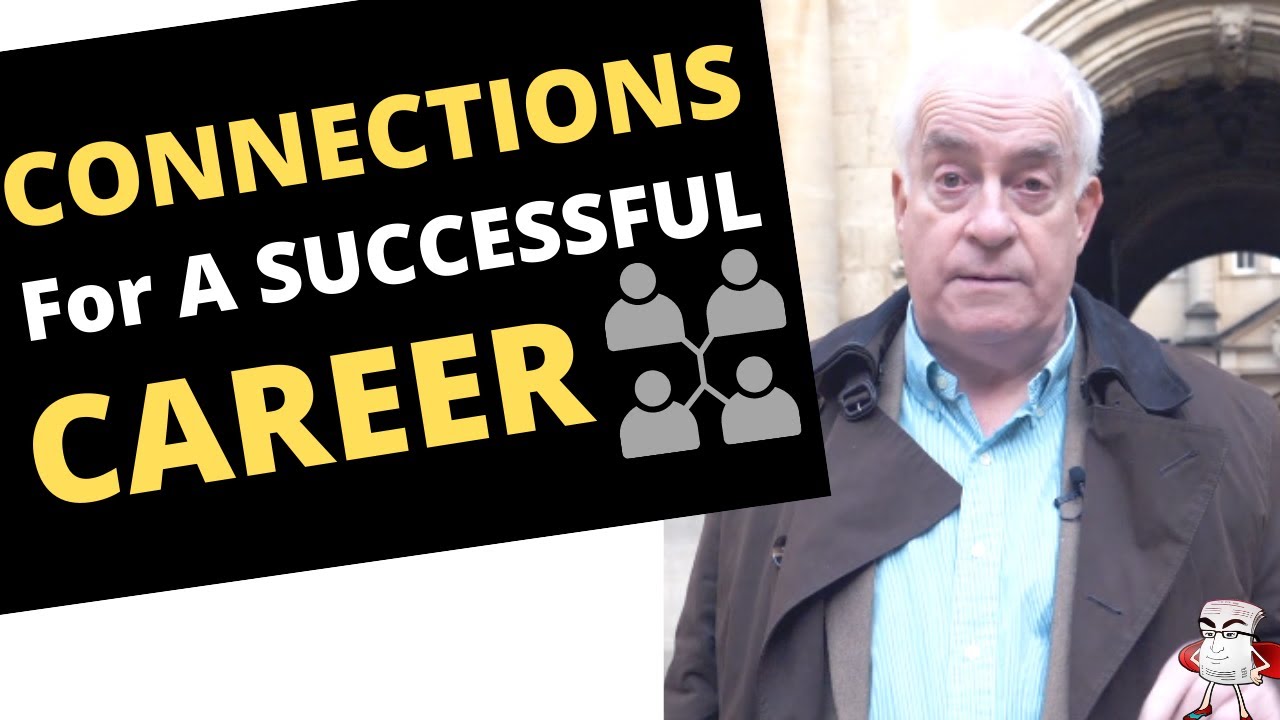 TorontoExecuNet's tweet card. Making Connections To Succeed In Your Career