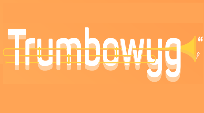 blackslate's tweet card. A Comprehensive Guide to Trumbowyg: The WYSIWYG Editor for Web Developers