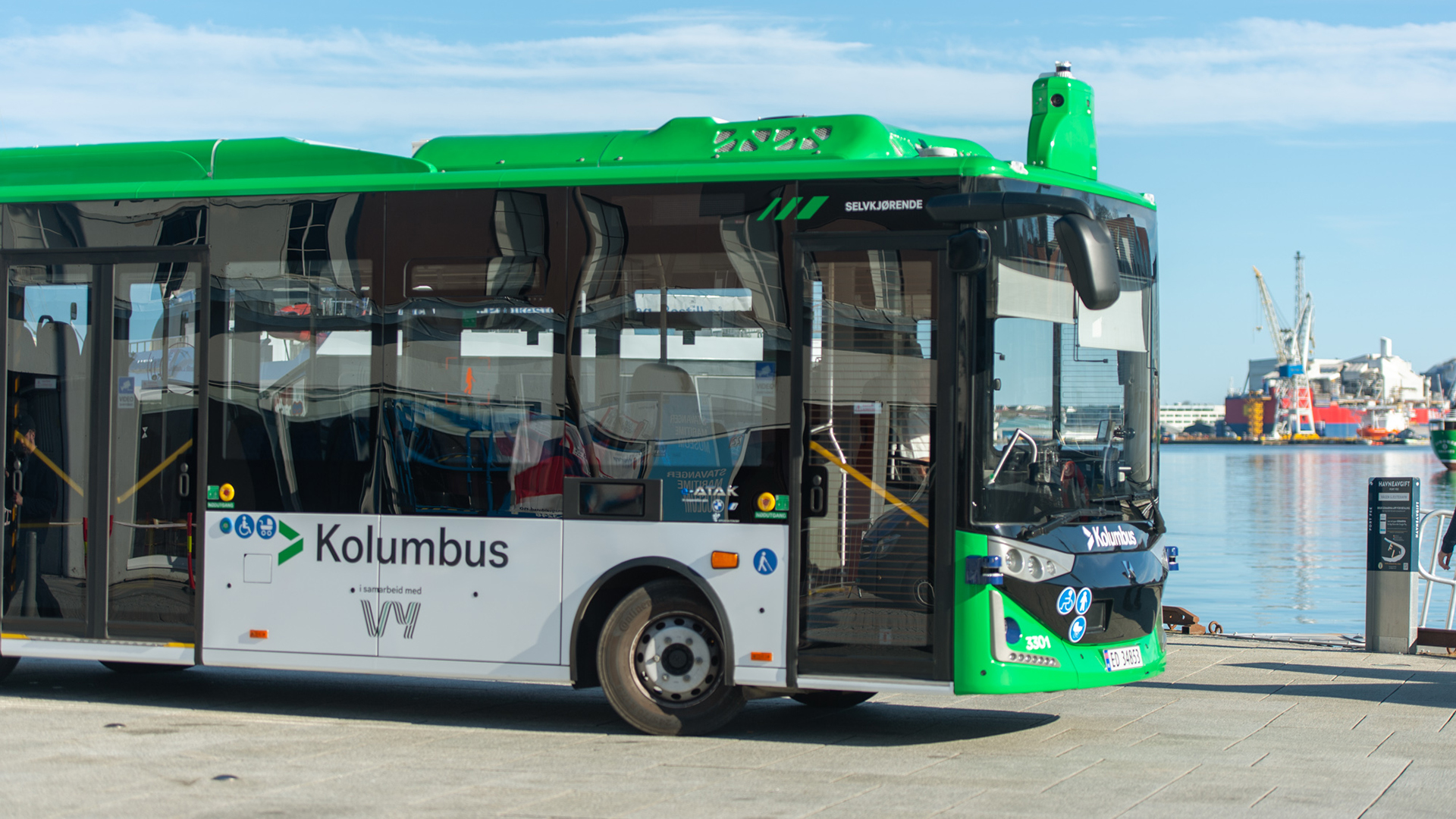 InnoNewsNetwork's tweet card. Applied Autonomy, in action since 2017, has been working tirelessly to make autonomous transport not just a possibility but a reality.