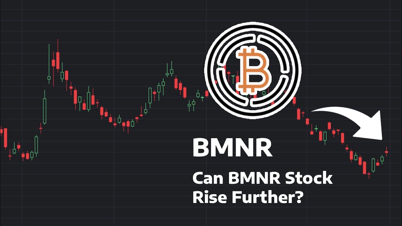 UndeRadarTalks's tweet card. Can BMNR Stock Rise Further? - Bitmine Immersion Stock Analysis