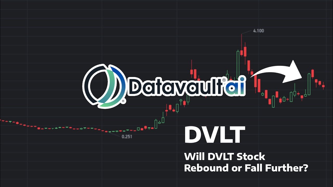 UndeRadarTalks's tweet card. Will DVLT Stock Rebound or Fall Further? - Datavault AI Stock Analysis