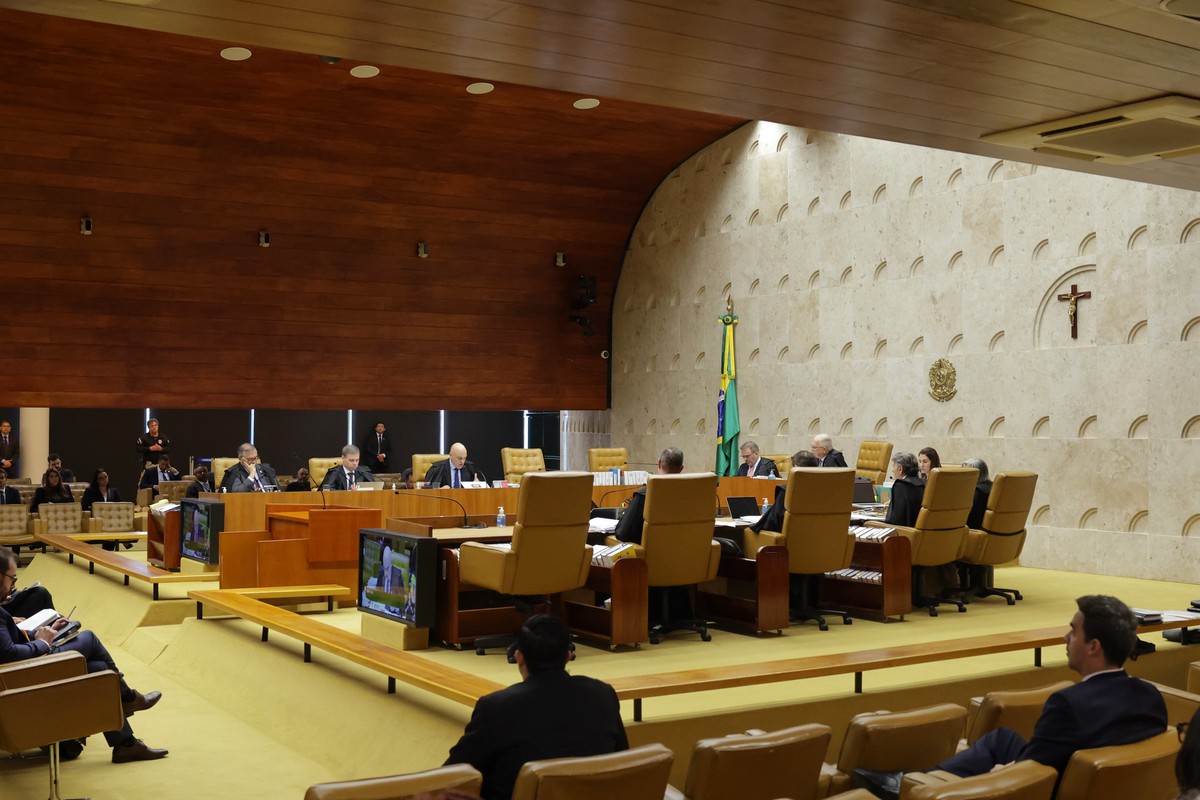 valoreconomico's tweet card. Julgamento do tema está previsto para a sessão de quarta-feira