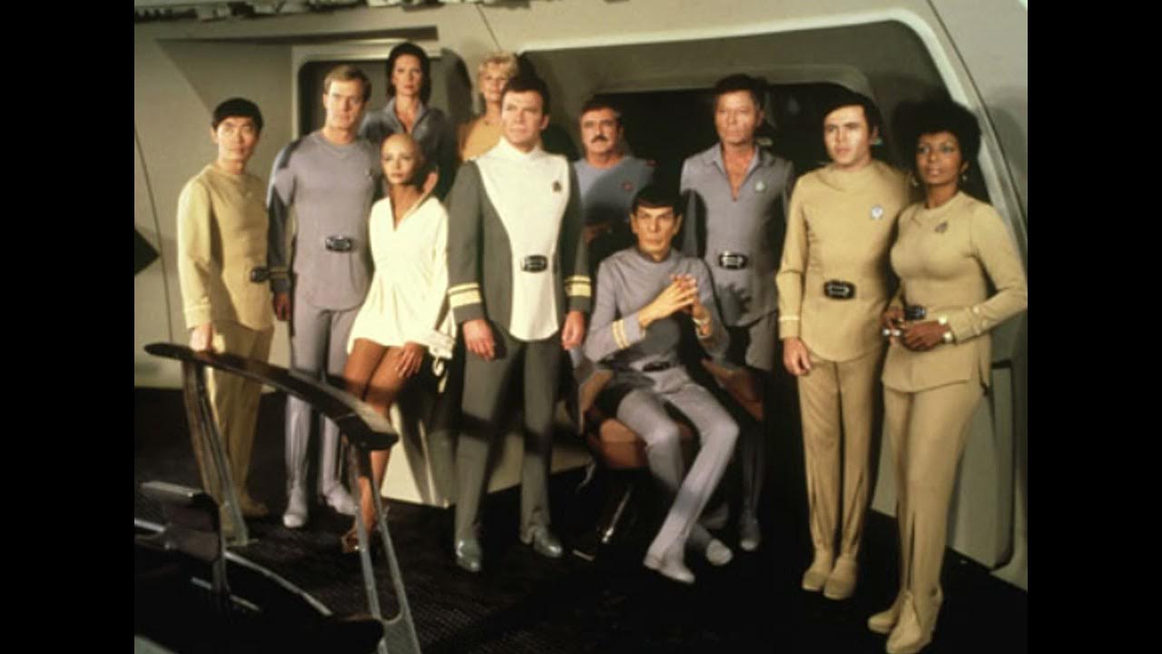 MatthewJElliot1's tweet card. TrekRiffs - Star Trek The Motion Picture Part 1