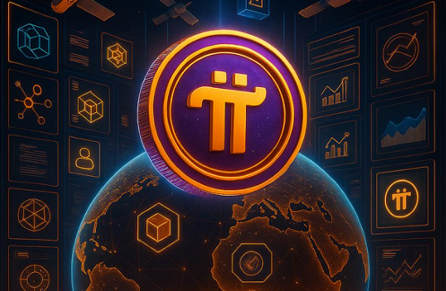 hokanewscom's tweet card. Pi Network’s no-sale doctrine and zero public offering model prepare it for a supra-national monetary role.”