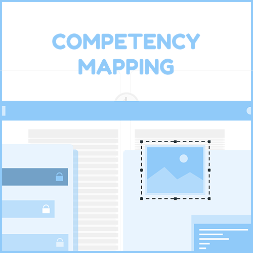 gfoundry1's tweet card. Competency Mapping in GFoundry with AI: A powerful feature that supports clients in competency mapping in their organisations