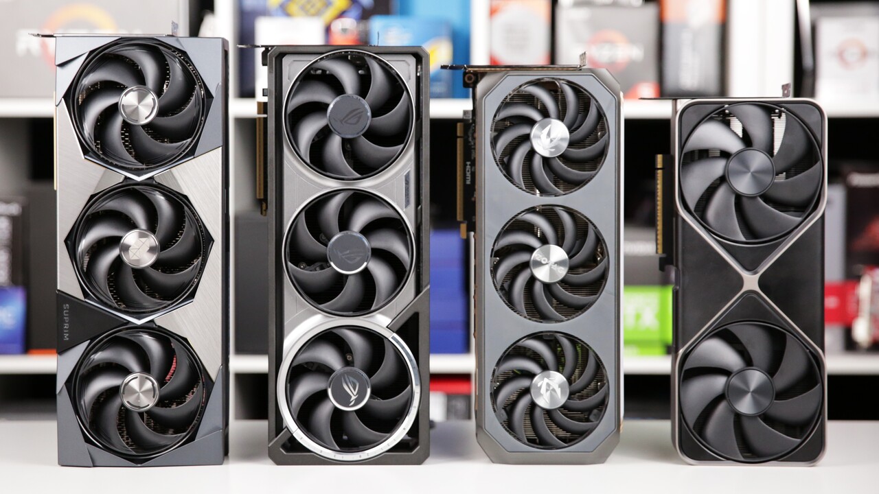 ComputerBase's tweet card. Wir informieren, wo es Ende 2025 die zuletzt immer teurere Nvidia GeForce RTX 5090 zu besonders „niedrigen“ Preisen zu kaufen gibt.