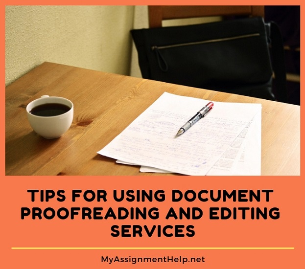 assignmenthelp's tweet card. Tips for Using Document Proofreading and Editing Services online, Viable Ways to Proofread Writing There are various approaches to edit composing, and what works for one individual may establish an...