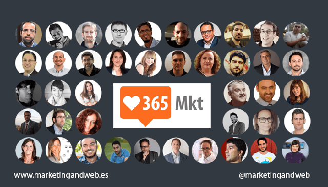 Grupy's tweet card. Apúntate ya a este increíble curso gratis de marketing digital impartido por grandes profesionales del sector! →