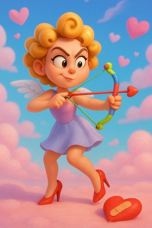 richartasanchez's tweet card. Relato humorístico y sociológico sobre las contradicciones femeninas en el amor: lo que dicen que quieren y lo que realmente eligen