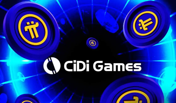 hokanewscom's tweet card. Pi Network’s partnership with CiDi Games expands utility and positions gaming as a driver of ecosystem growth.