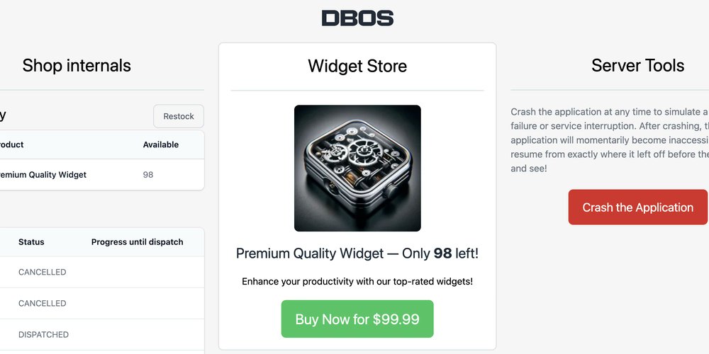 ThePracticalDev's tweet card. 🚀 Want to build applications so reliable you can give them a crash button 💣? This guide shows you...