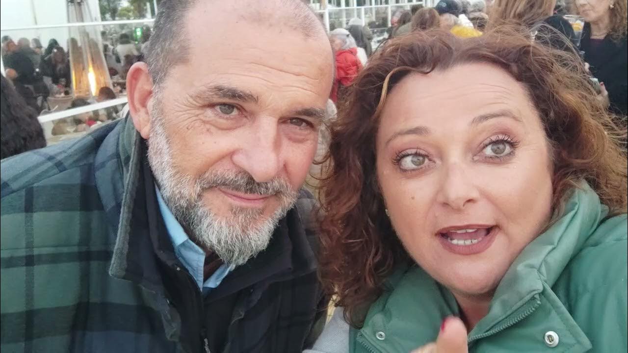 SOLEDADMARTINA8's tweet card. SORPRESA ,UN GRAN ENCUENTRO